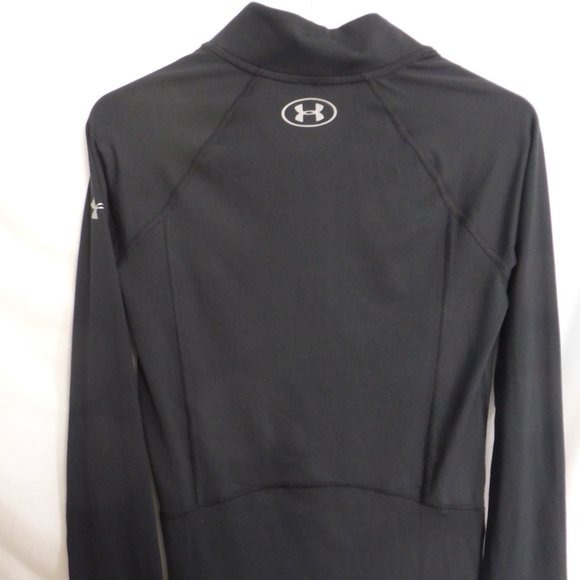 UNDER ARMOUR RUN, small, partial zip front jacket - Picture 6 of 9